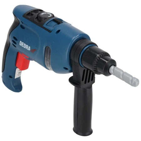 Toy Drill With Accessories In A Case