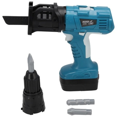 Screwdriver-saw Toy