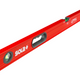 Level Horizontal And Vertical Indicator Red 3 60 Cm