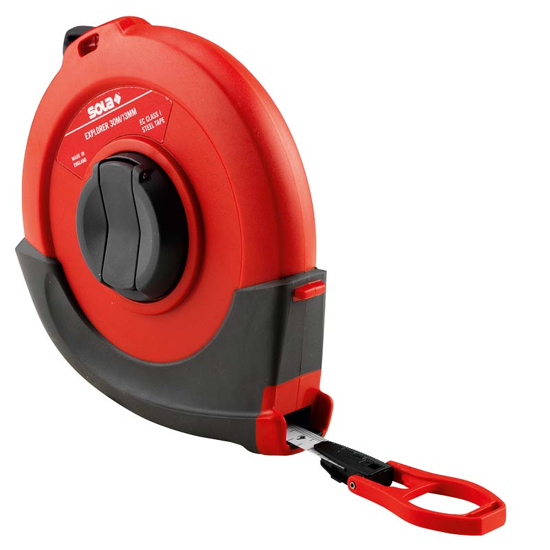 Measuring Tape Class 1 Explorer Ep 20 M