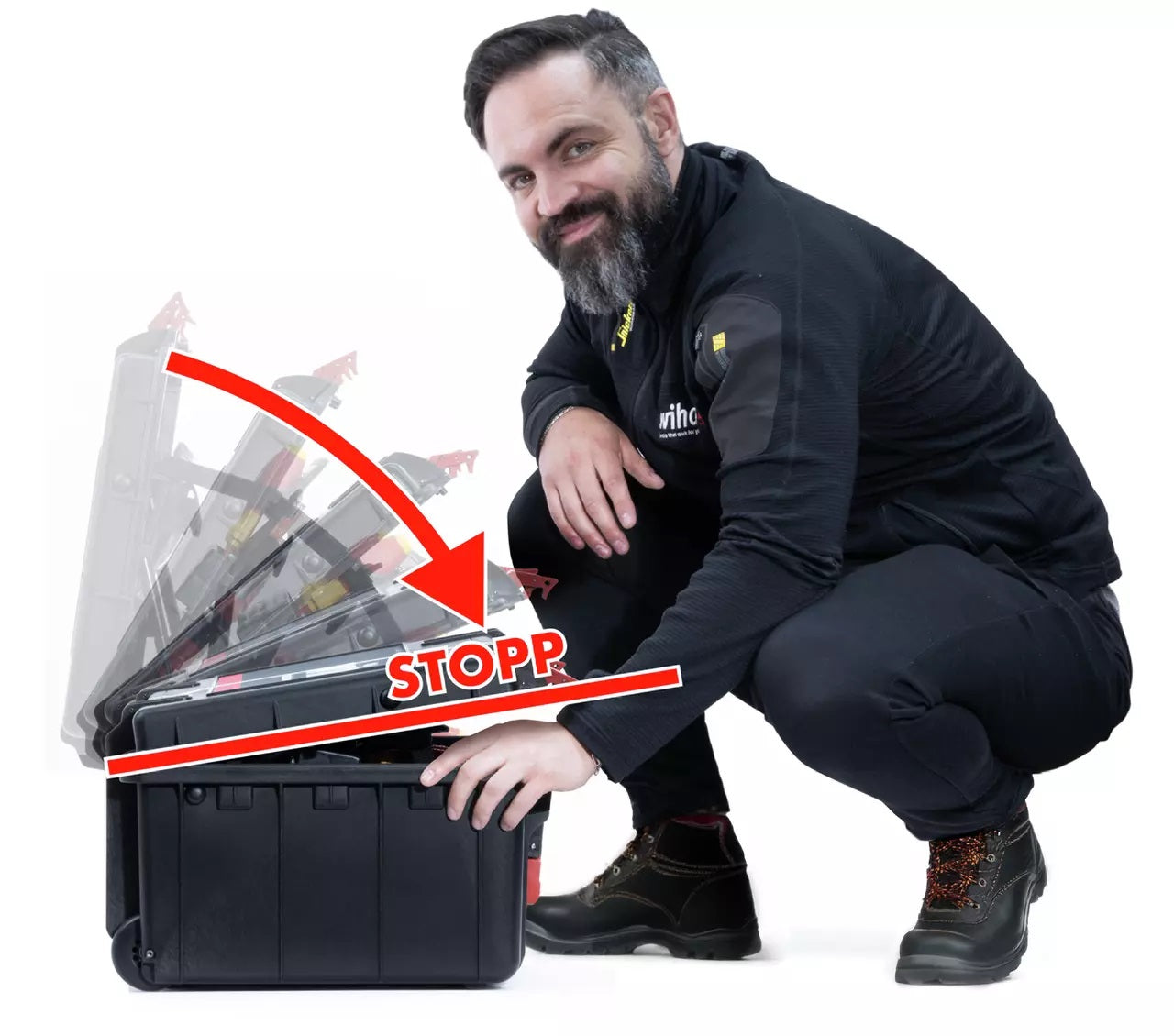 Cás Uirlis Do Leictreoirí Xl 2 Tralaí 60 ríomhaire.