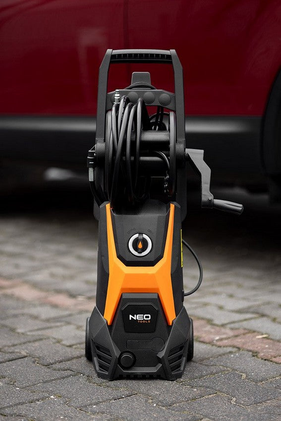 1600w högtryckstvätt