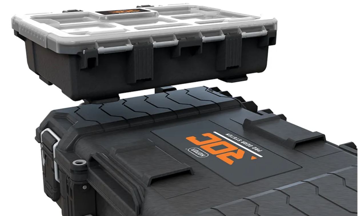 Keter Roc Pro Gear 2.0 Kleiner Organizer