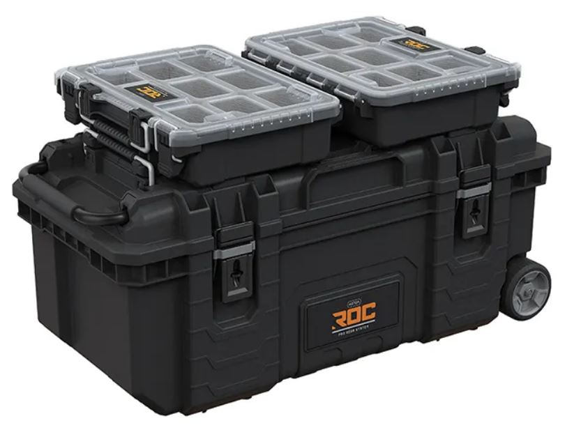 Keter Roc Pro Gear 2.0 Kleiner Organizer