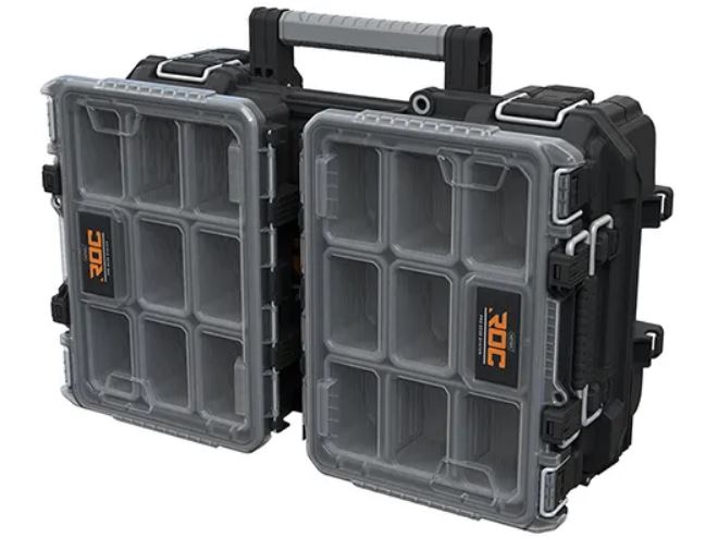 Keter Roc Pro Gear 2.0 Kleiner Organizer