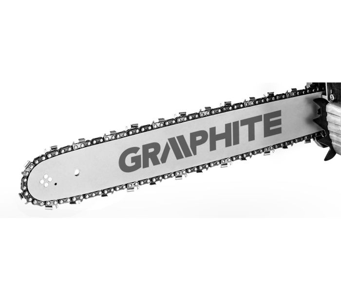 Petrol Chain saw 2kw 18''