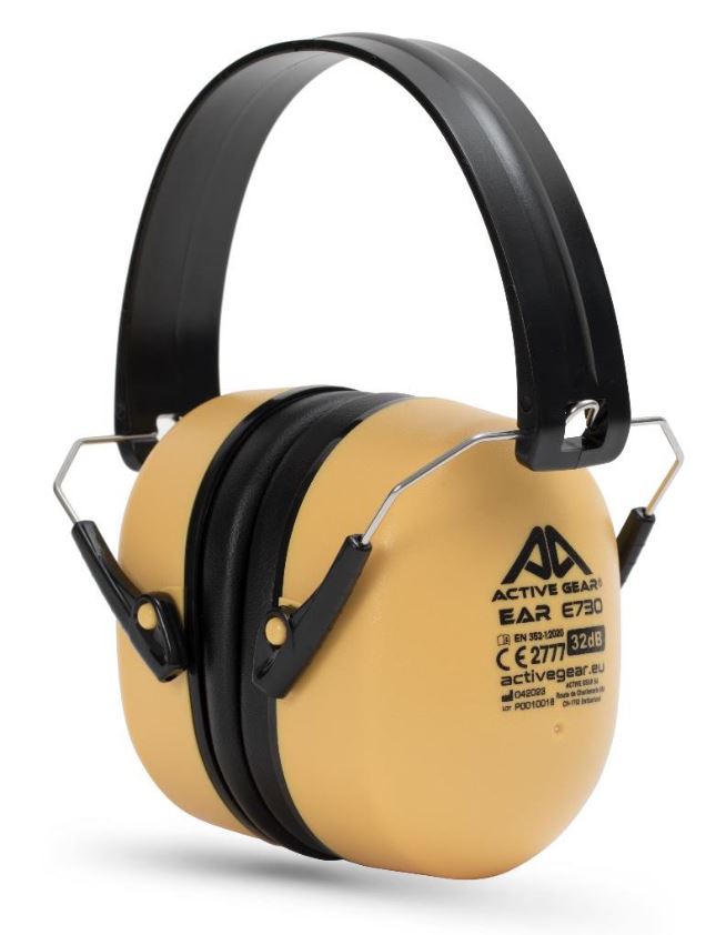 Skládací mušle Active Ear E730