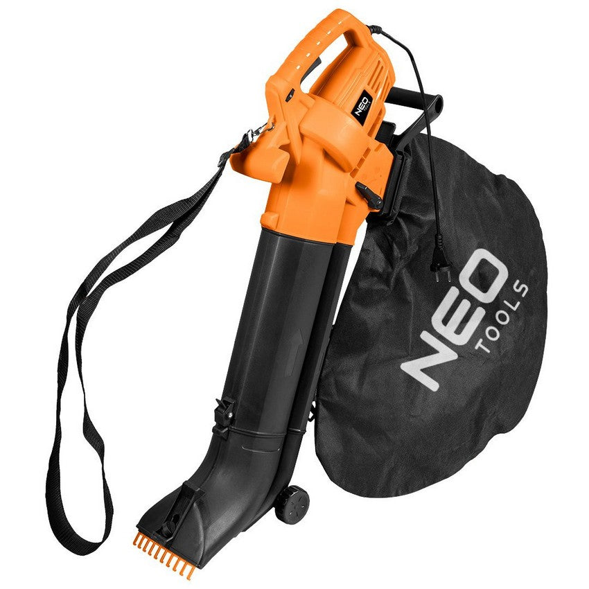 Zahradní vysavač 3500w 45l sáček