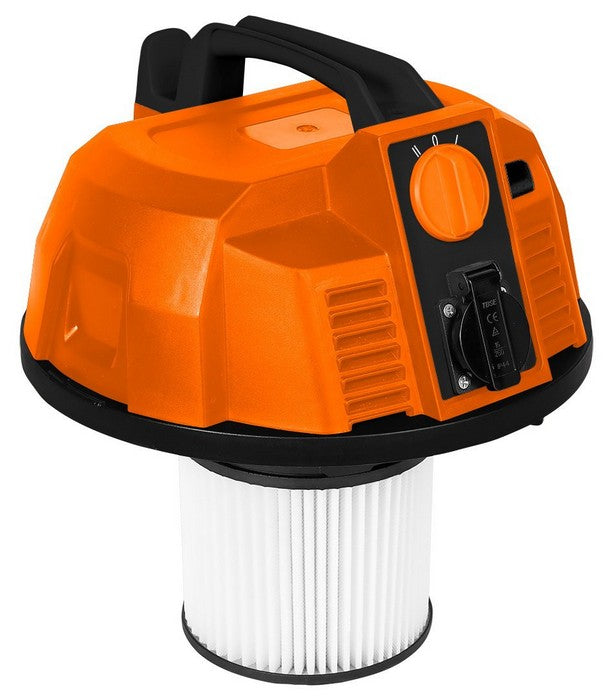 Vysávač 1600w 35l.