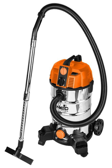 Vysávač 1600w 35l.