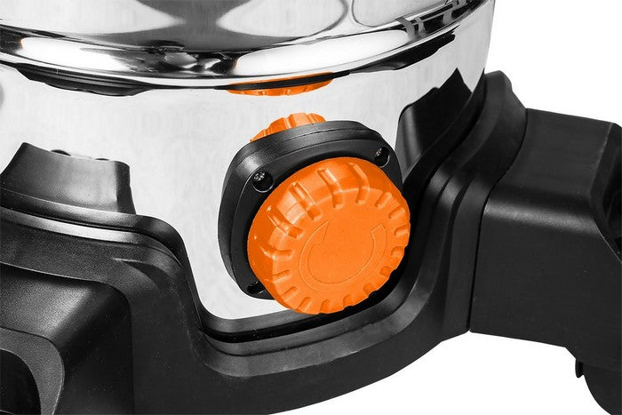 Vysávač 1600w 35l.