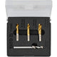 Spot Weld Drill Set 4 Pcs