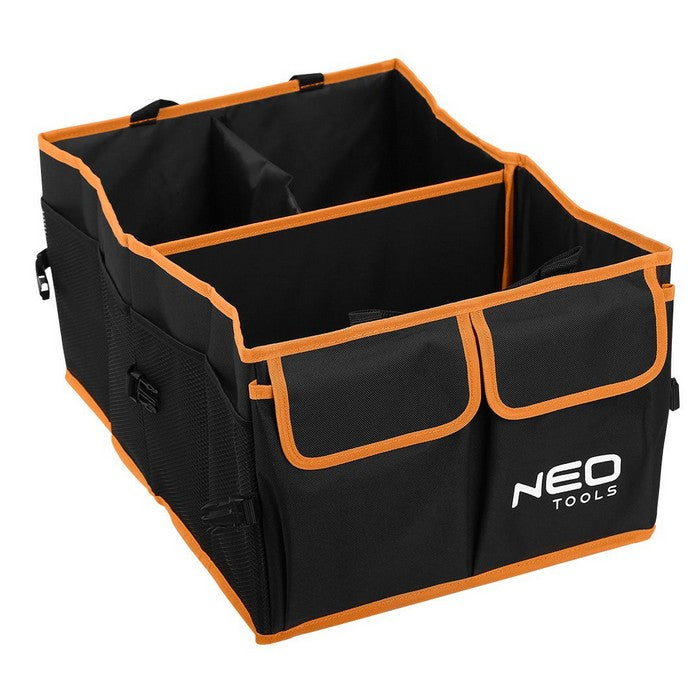 Foldable Car Trunk Organizer