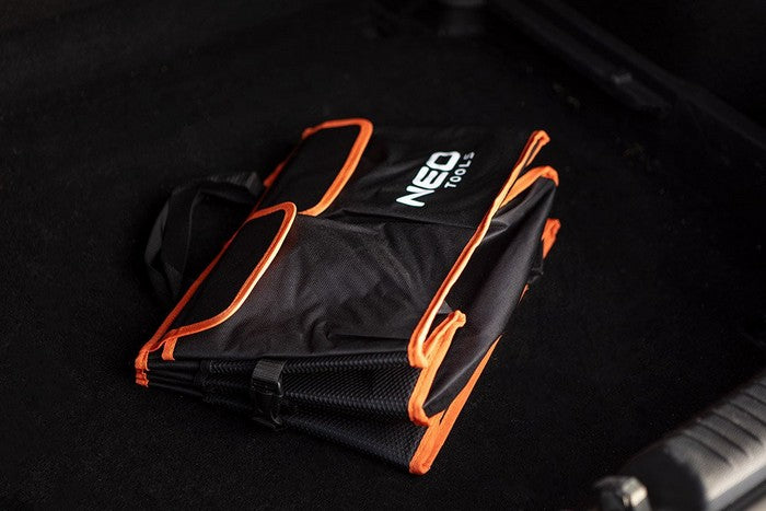 Foldable Car Trunk Organizer