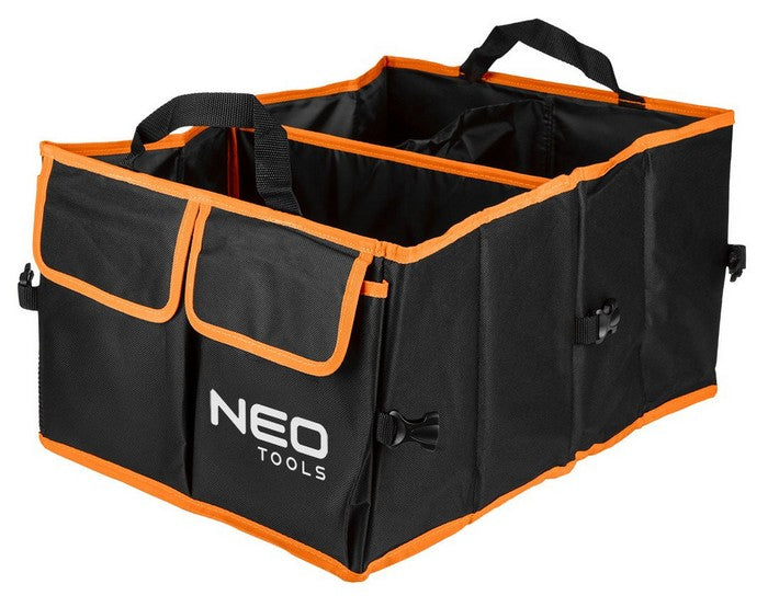 Foldable Car Trunk Organizer