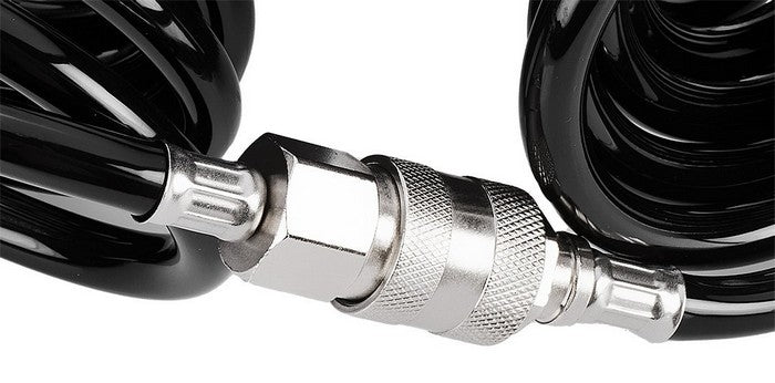 Spiraltryckslang 6,5*10 Mm 15m Pu