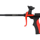 Pu-schuim Gun Metaal/kunststof