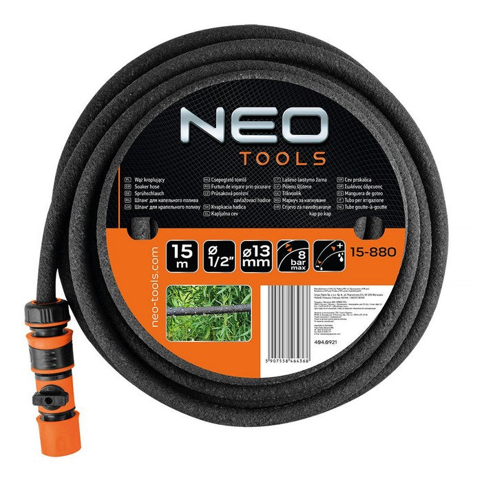 Hose drip 15m