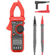 True Rms Ac/dc Clamp Meter 10ma-1000a