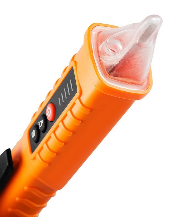 Probador de voltaje inductivo 12-1000v CA