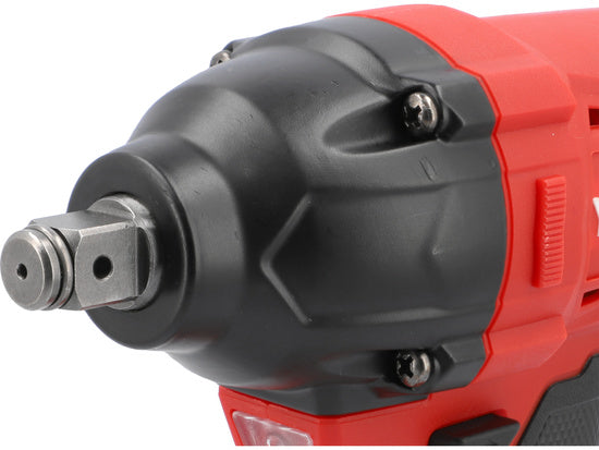 Avvitatore ad impulsi senza spazzole 18v 1/2'' 350nm 2*4ah