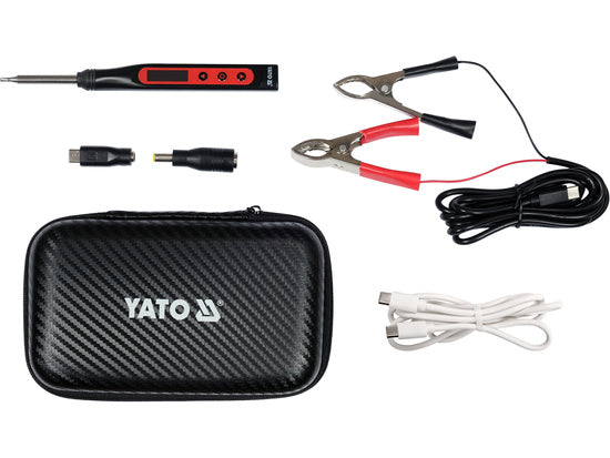 Soldador Digital Portatil T12 65w
