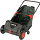 Coletor de Grama e Folhas 53cm Cesto 100l