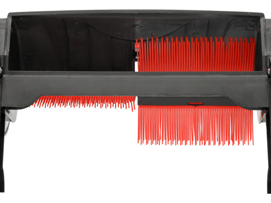 Coletor de Grama e Folhas 53cm Cesto 100l