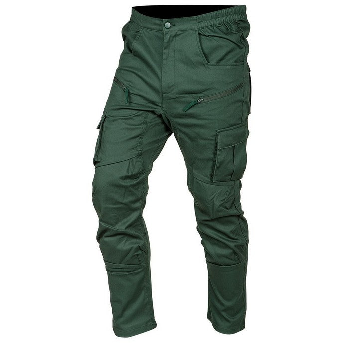 Glas Outdoor Bríste Oibre Jogger Méid M