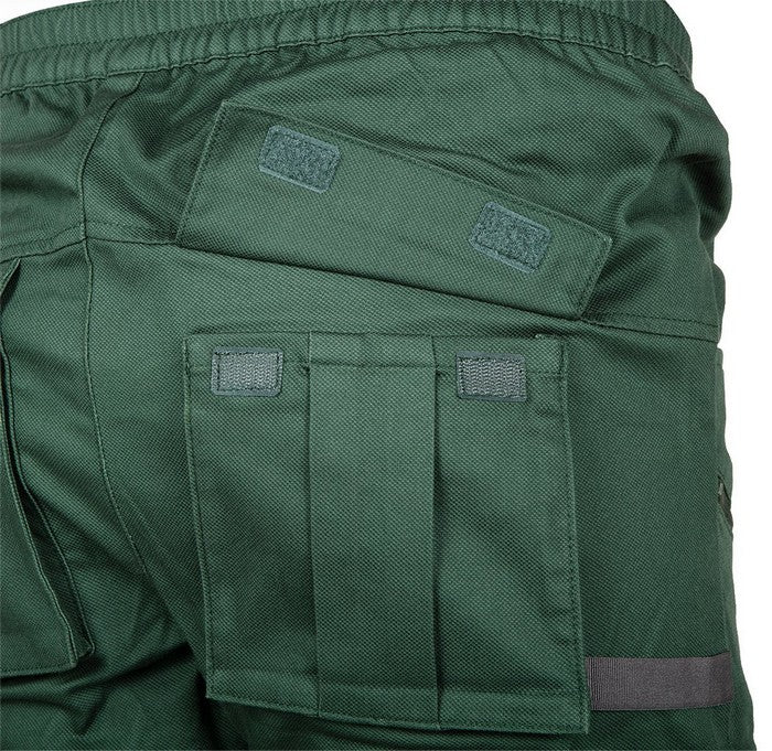 Glas Outdoor Bríste Oibre Jogger Méid M