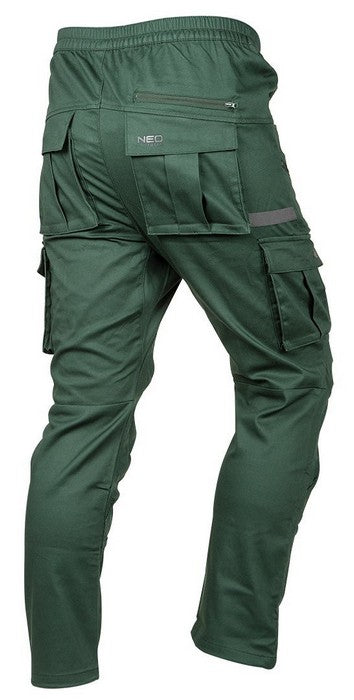 Glas Outdoor Bríste Oibre Jogger Méid M
