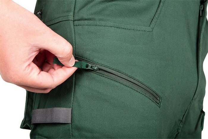 Glas Outdoor Bríste Oibre Jogger Méid M