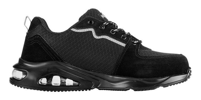 S1 Sr Work Shoes Steel Boot Reflective Size 44
