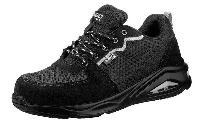 S1 Sr Work Shoes Steel Boot Reflective Size 45