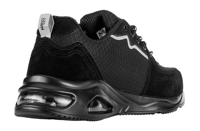 S1 Sr Work Shoes Steel Boot Reflective Size 45