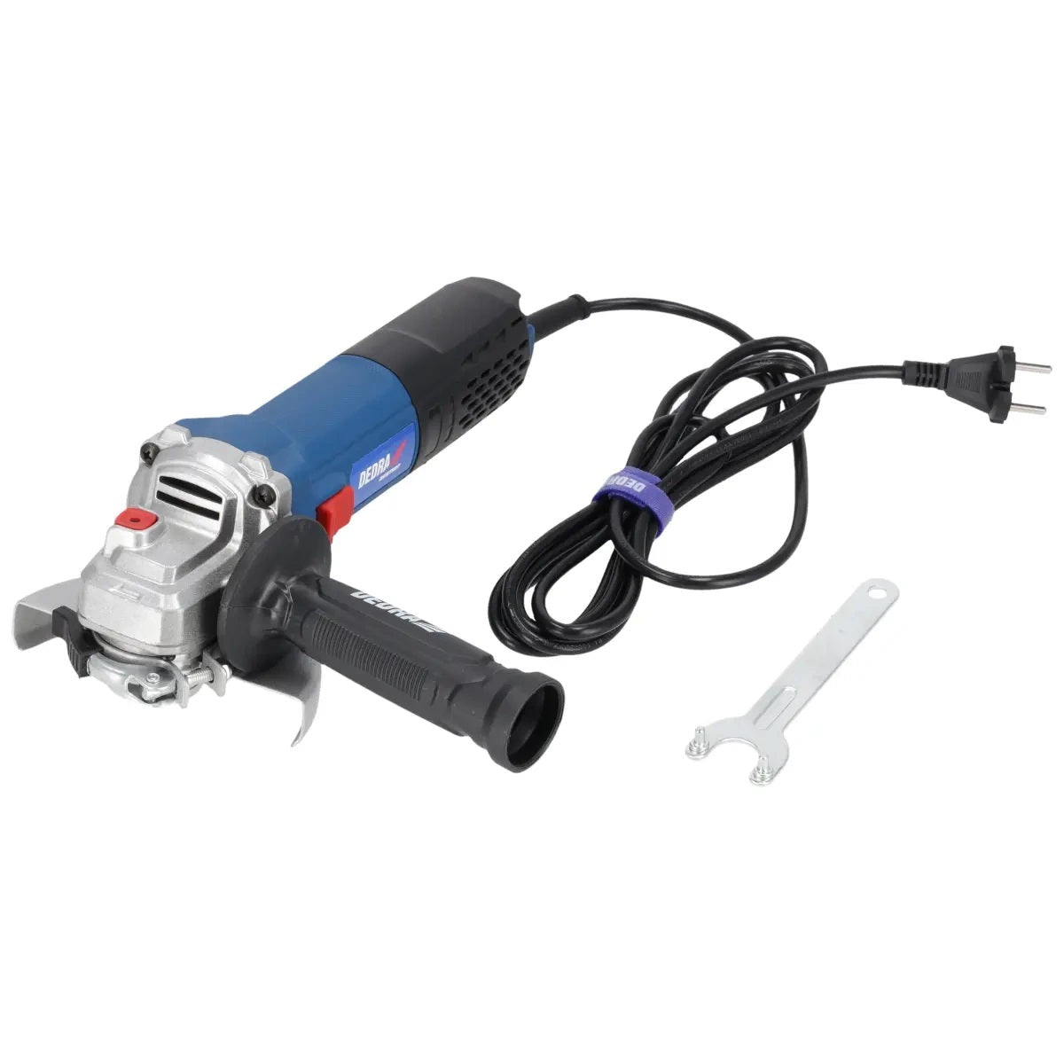 Angle Grinder 125mm 1700w
