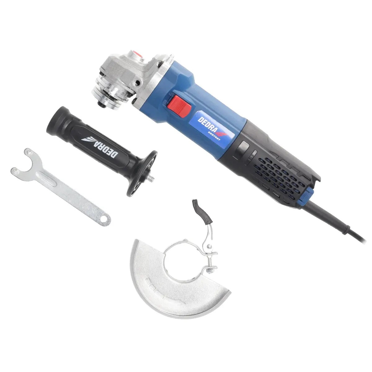 Angle Grinder 125mm 1700w