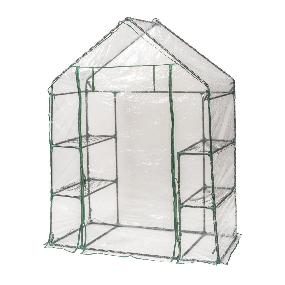 Garden Greenhouse 143*73*195cm Pvc