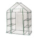 Garden Greenhouse 143*73*195cm Pvc