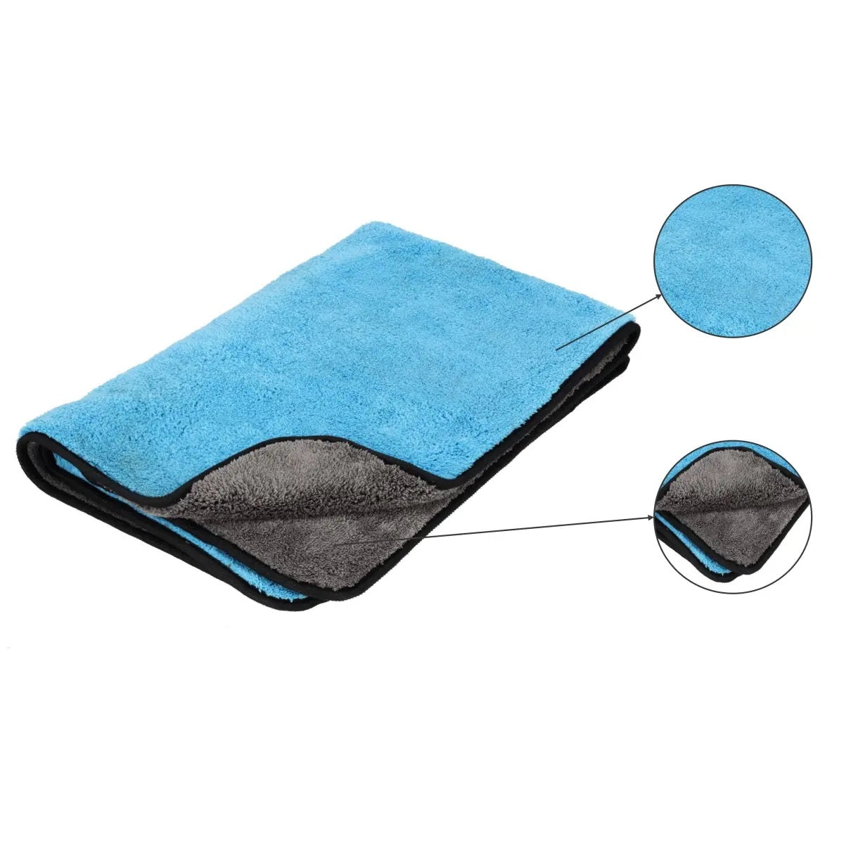 Chiffon Microfibre 60*90cm 700g/m2