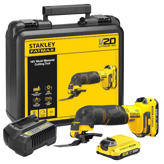 Battery Multifunctional Device 18v V20 2*2.0ah