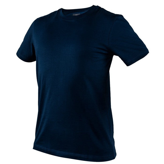 Navy póló M-es