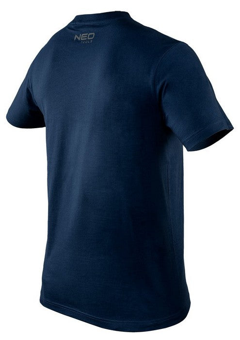Navy póló M-es