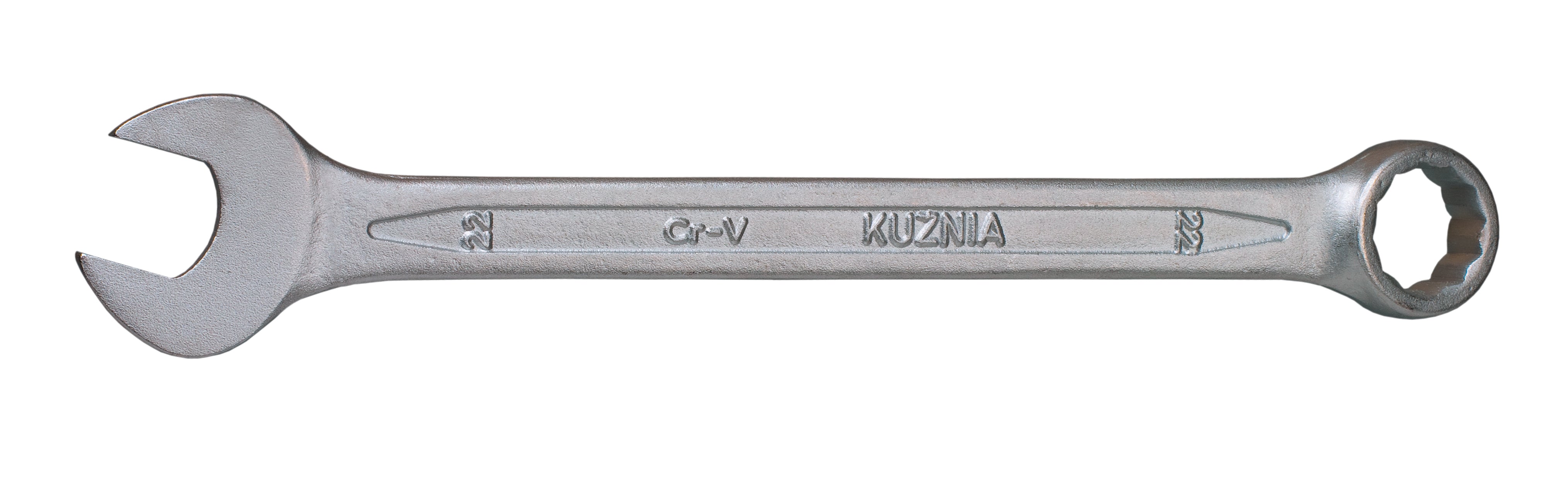 Nyitott végű csavarkulcs 12 mm