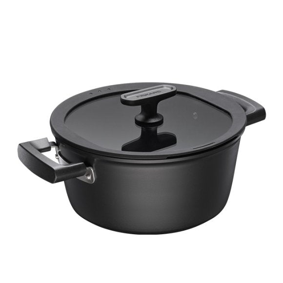 Tvrdý hrnec s poklicí 3,5l