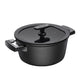 Hard Face Pot With Lid 5l