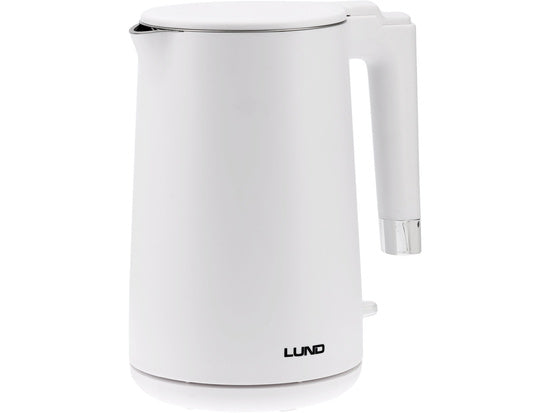 Wasserkocher 1,5 l Cool Touch Weiß