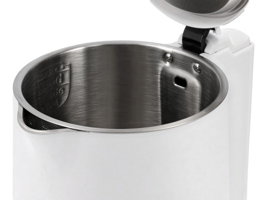 Wasserkocher 1,5 l Cool Touch Weiß