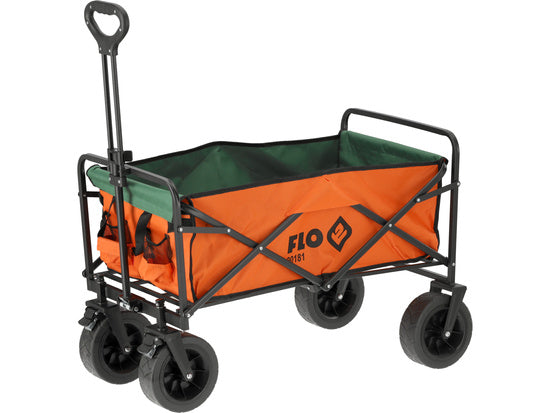 Foldable Garden Trolley 100kg.
