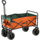 Foldable Garden Trolley 100kg.
